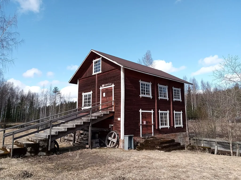 Säimenen myllymuseo