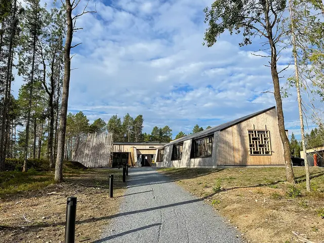 Saemien Sijte in Snåsa