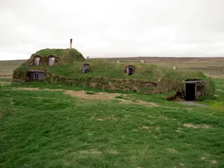 Sænautasel in Egilsstaðir