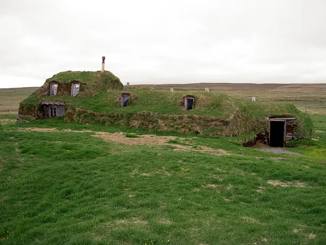 Sænautasel in Egilsstaðir