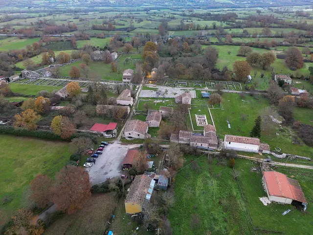 Parco archeologico di Sepino