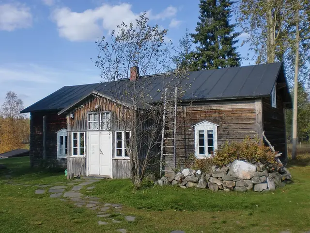 Särestöniemi-museo in Kaukonen