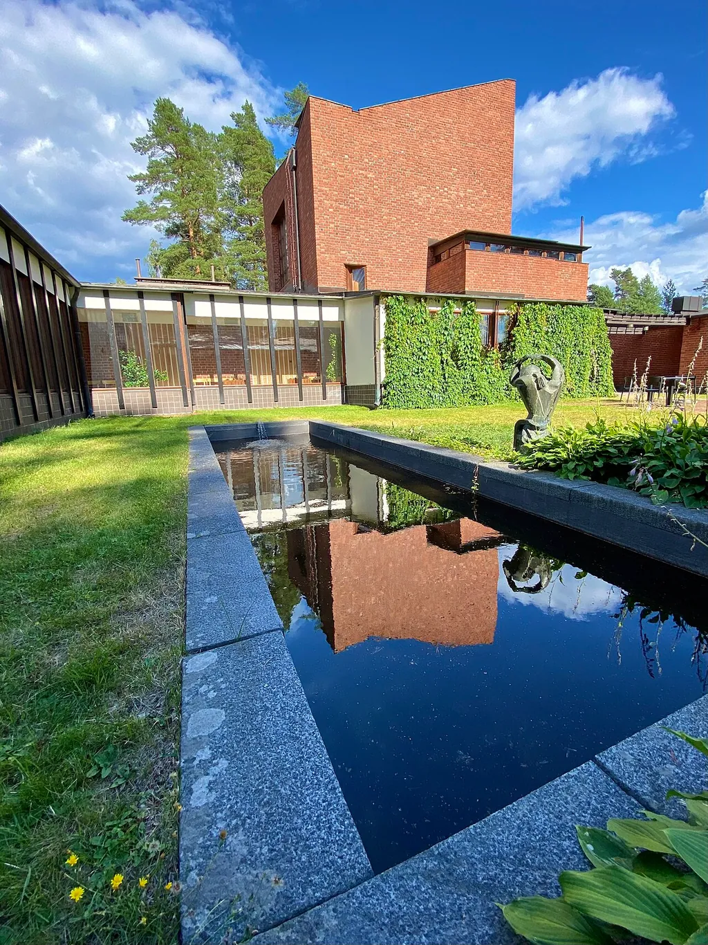 Säynätsalon kunnantalo in Jyväskylä – Photo 3 of 9