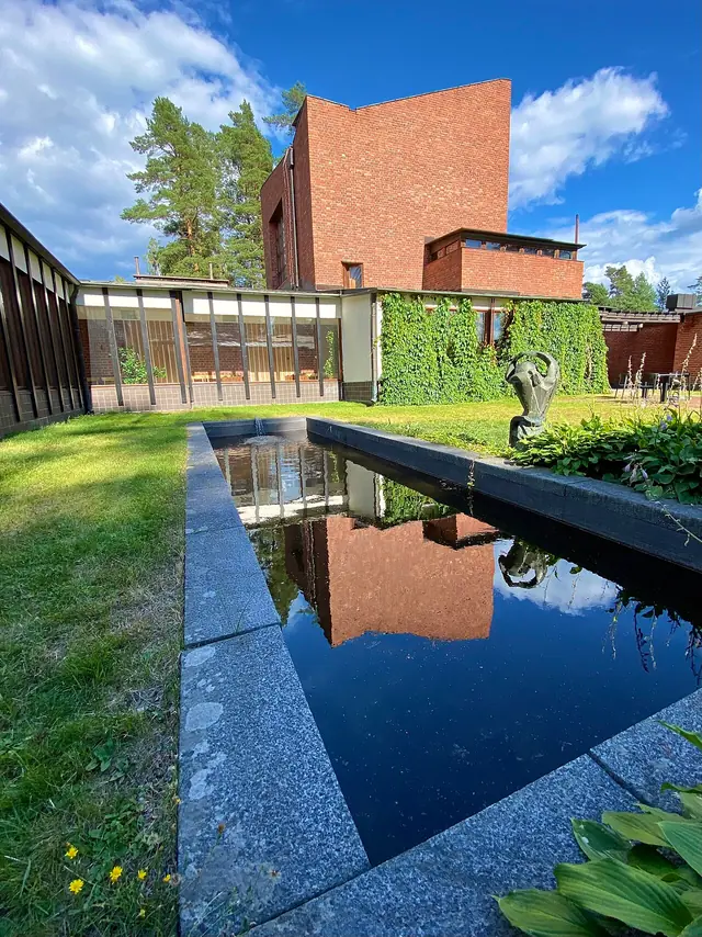 Säynätsalon kunnantalo in Jyväskylä – Photo 3 of 9