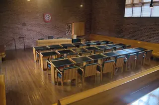 Säynätsalon kunnantalo in Jyväskylä – Photo 4 of 9