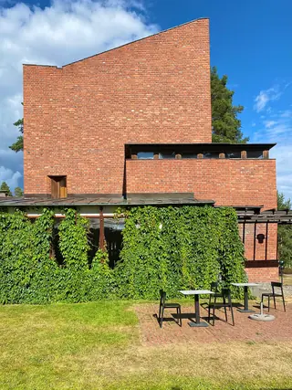 Säynätsalon kunnantalo in Jyväskylä – Photo 7 of 9