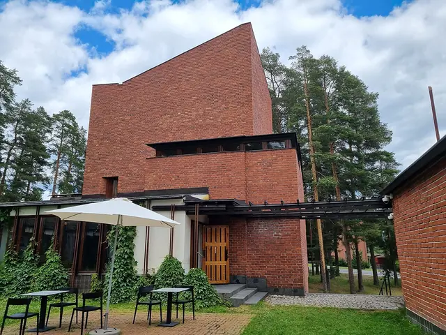 Säynätsalon kunnantalo in Jyväskylä