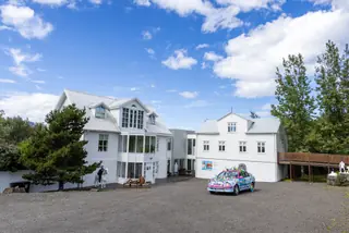 Safnasafnið – The Icelandic Folk and Outsider Art Museum in Svalbarðseyri