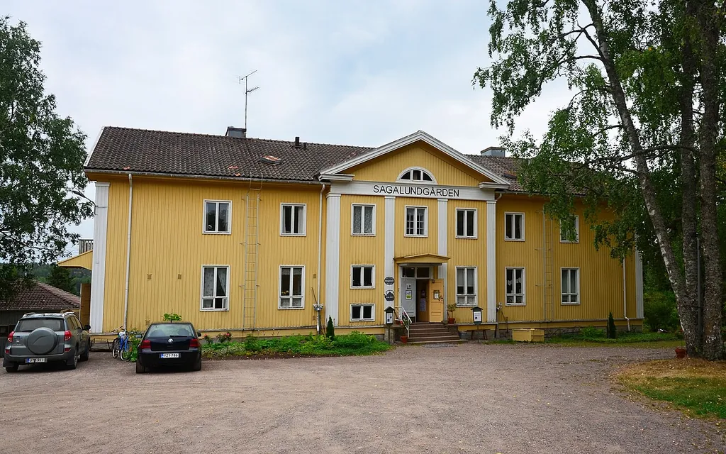 Sagalund in Kimito