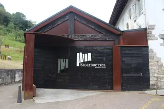 Sagardoetxea - Museo de la Sidra Vasca in Astigarraga – Photo 1 of 4