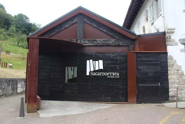Sagardoetxea - Museo de la Sidra Vasca in Astigarraga