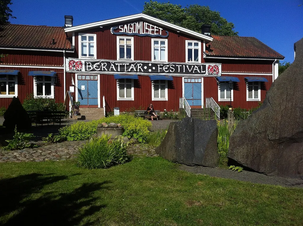Sagomuseet in Ljungby