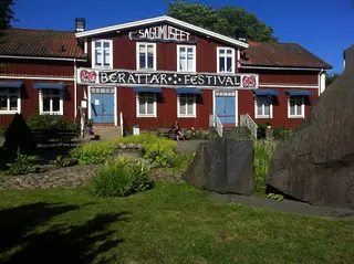 Sagomuseet in Ljungby