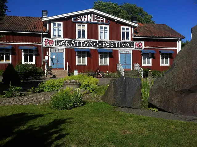Sagomuseet in Ljungby