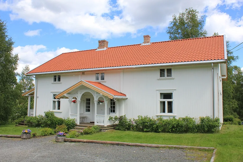Sagstua skolemuseum