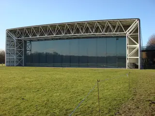 Sainsbury Centre in Norwich