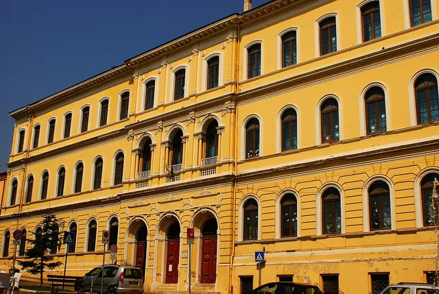 Sala civica di scultura "Raffaello Pagliaccetti" in Giulianova