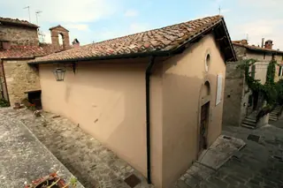 Sala d'Arte di San Giovanni in Castiglione d'Orcia