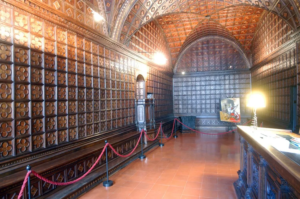 Nobile Collegio della Mercanzia in Perugia