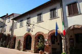 Sala della Memoria in Civitella in Val di Chiana