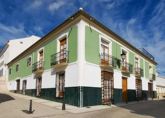 Sala Museo de Grafología in Puerto Lumbreras