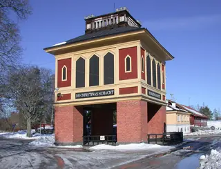 Sala silvergruva