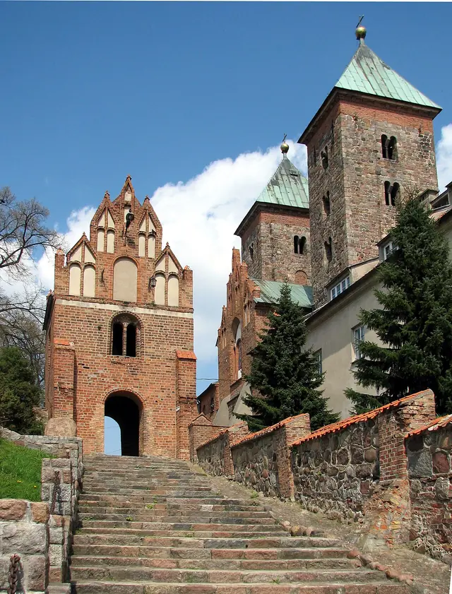 Salezjańskie Muzeum w Czerwińsku nad Wisłą in Czerwińsk nad Wisłą