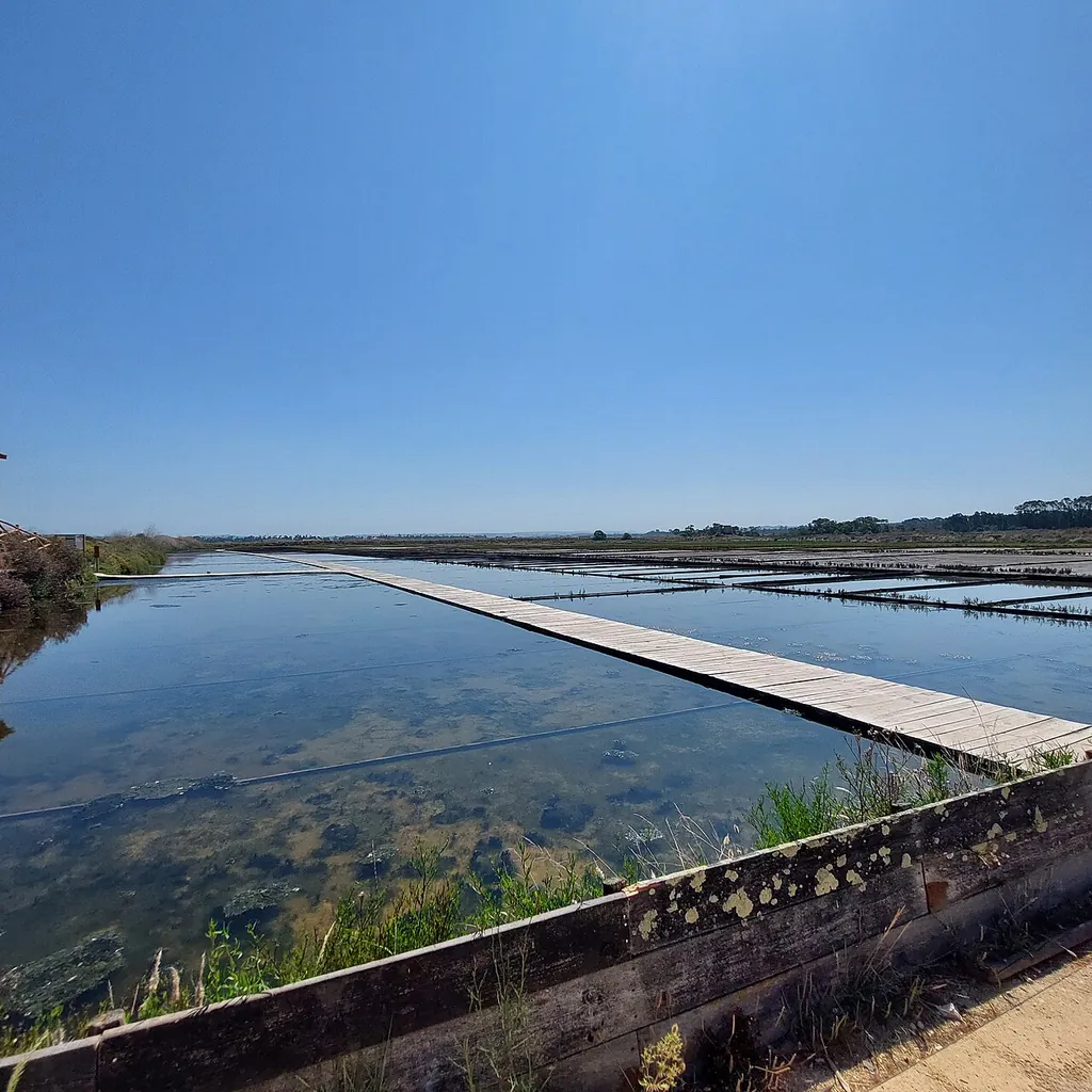 Núcleo Museológico do Sal in Figueira da Foz