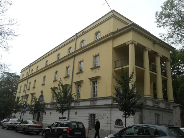 Salonik Historii Pielęgniarstwa Collegium Medicum Uniwersytetu Jagiellońskiego in Cracóvia