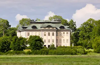 Salsta slott in Vattholma