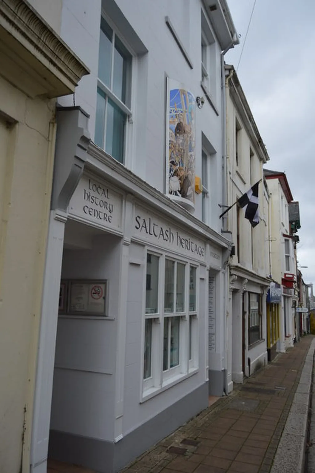 Saltash Heritage