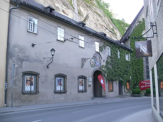 Spielzeug Museum Salzburg in Salzburgo