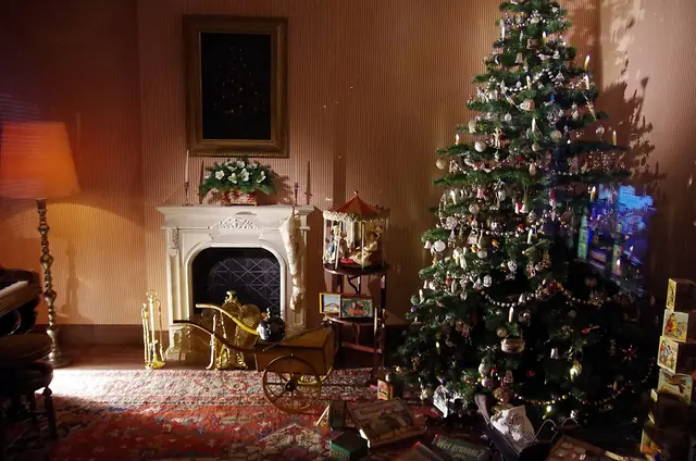 Salzburger Weihnachtsmuseum in Salzburgo