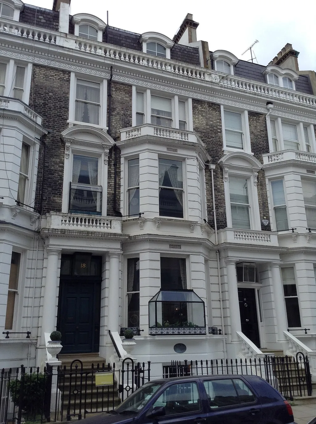 Sambourne House in London