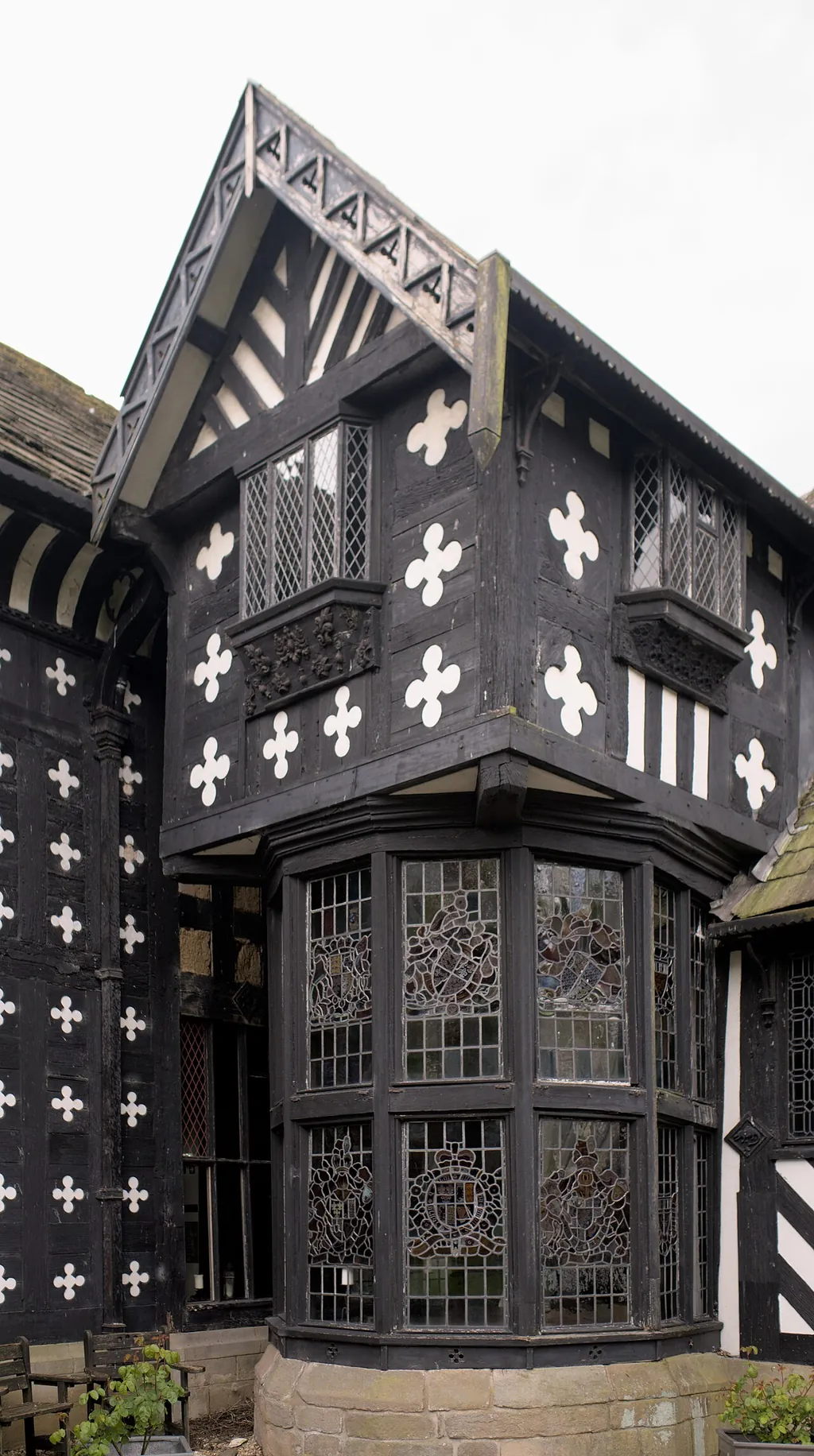 Samlesbury Hall in Preston – Photo 4 of 4