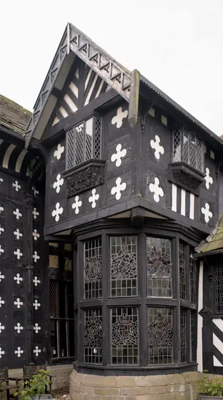 Samlesbury Hall in Preston – Photo 4 of 4