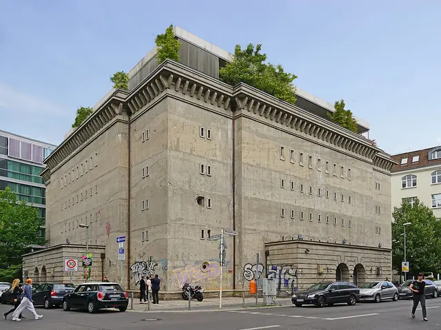 Sammlung Boros in Berlino