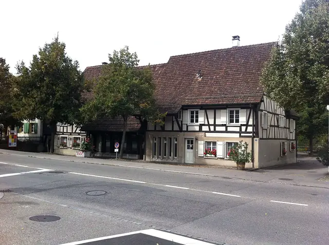 Dorfmuseum Bottmingen