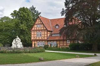Sammlung des Niedersächsischen Landesinstituts für Bienenkunde in Celle – Foto 3 van 3