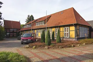 Sammlung des Niedersächsischen Landesinstituts für Bienenkunde in Celle – Foto 1 van 3