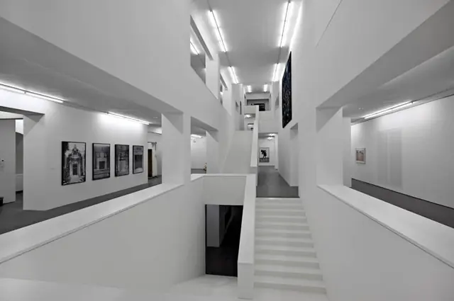 Sammlung Falckenberg in Hamburgo