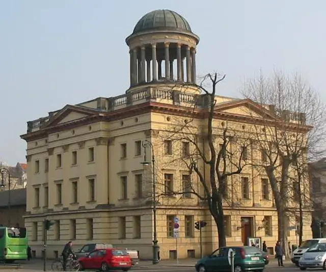 Sammlung Scharf-Gerstenberg in Berlino
