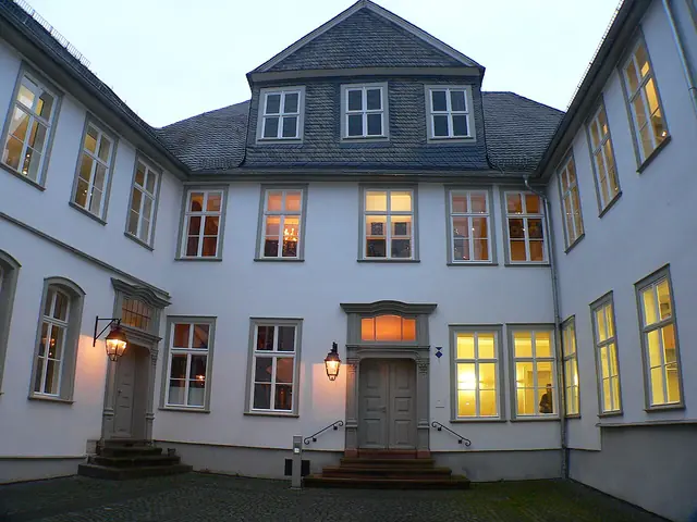 Sammlung von Lemmers-Danforth im Palais Papius in Wetzlar