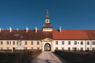 Altes Schloss Schleißheim in Oberschleißheim – Photo 2 of 3