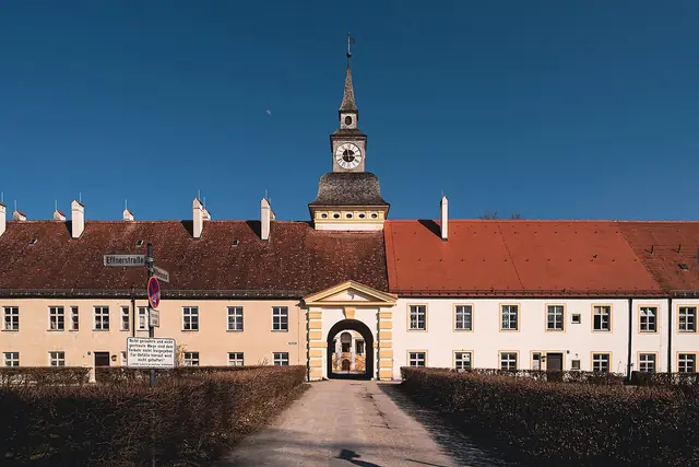 Altes Schloss Schleißheim in Oberschleißheim – Photo 2 of 3