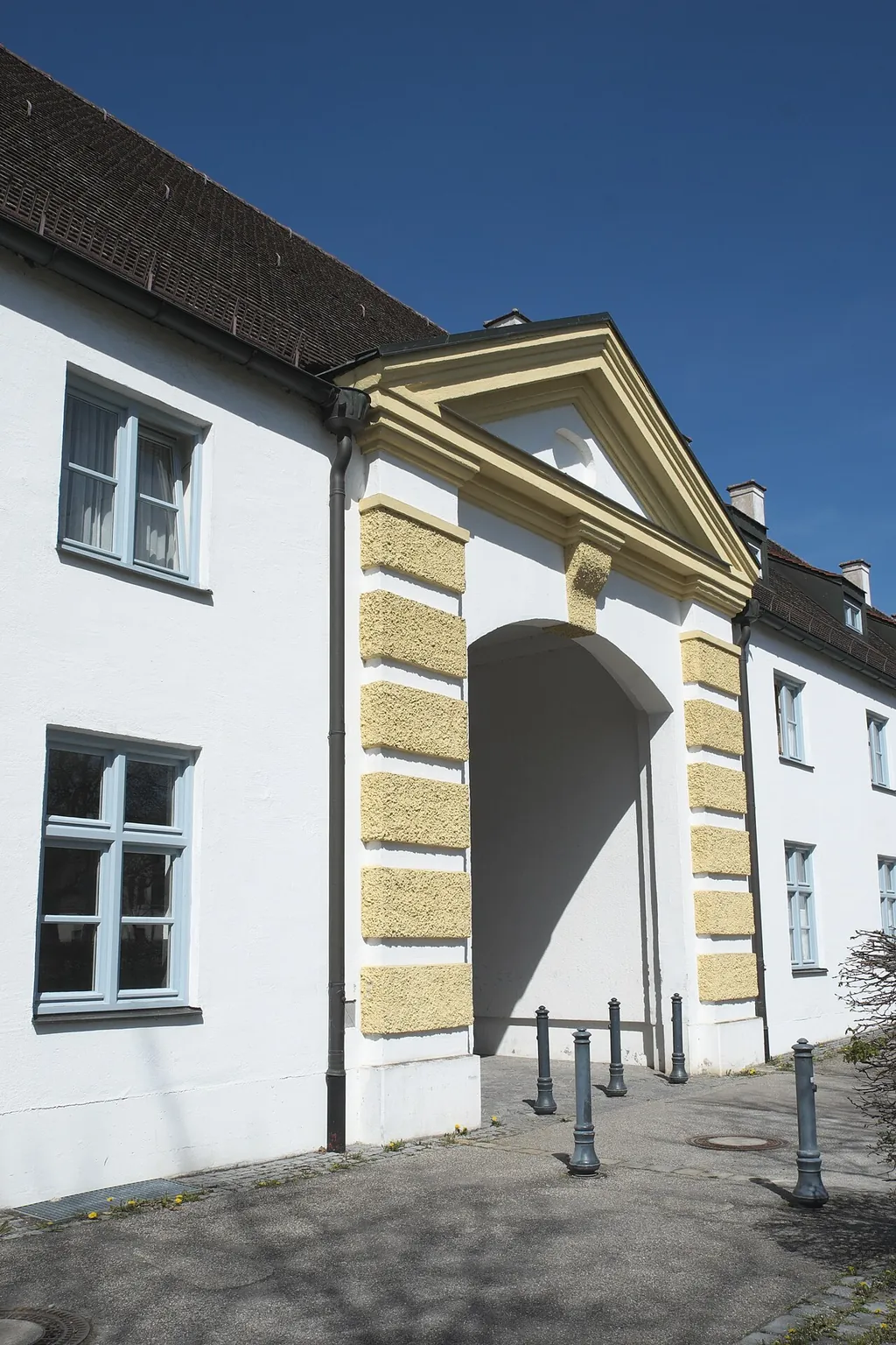 Altes Schloss Schleißheim in Oberschleißheim – Photo 3 of 3