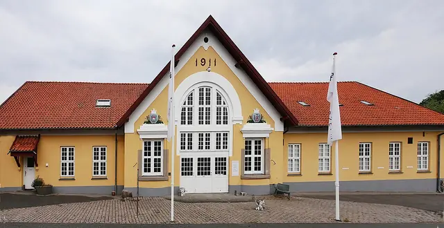 Samsø Museum in Tranebjerg