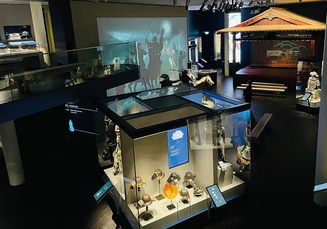 Samurai Museum Berlin in Berlino