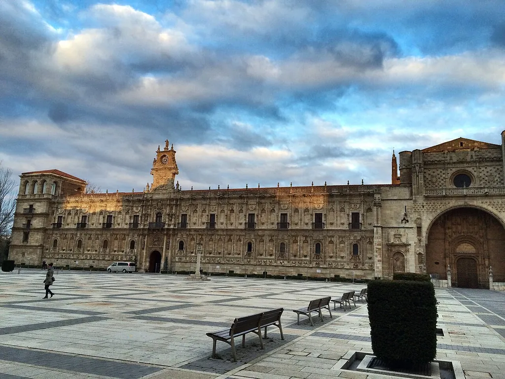 San Marcos. Anexo del Museo de León