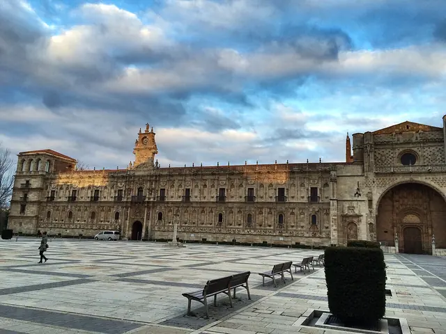 San Marcos. Anexo del Museo de León